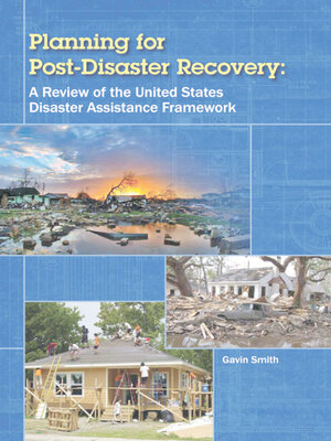 cover image of Planning for Post-Disaster Recovery